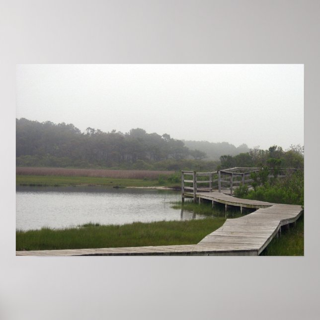 Póster Costa Oriental (Frente)