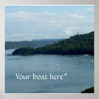 Póster Costa Rica Dreamin'