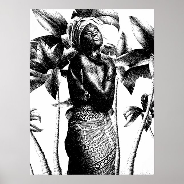 Póster Costeira Breeze (Frente)