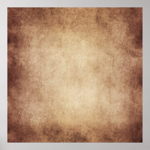 Póster Costume do fundo do papel da antiguidade do