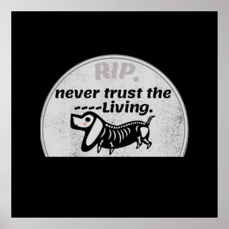 Poster Cota de Cachorro de Cachorro