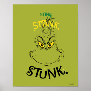 Poster Cota do Stank Stunk Mister Grcript