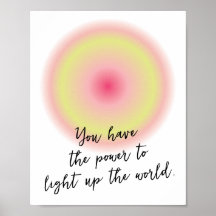 Cota Inspirativa Positiva para Garota Adolescente