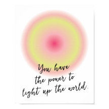 Cota Inspirativa Positiva para Garota Adolescente