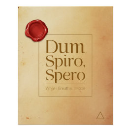 Póster Cota Latino Esperada