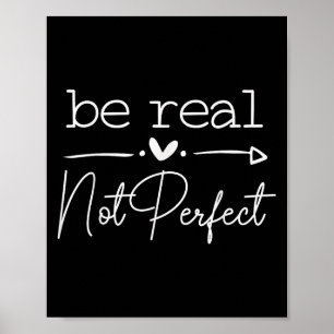 Poster Cota Positiva Ser Inspi De Autoamor Verdadeiro Não