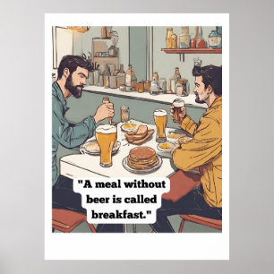 Poster Cotação Beer