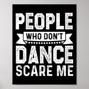 Poster Cotação de Dança de Bollywood