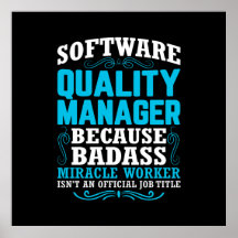 Cotação Funny Software Quality Manager