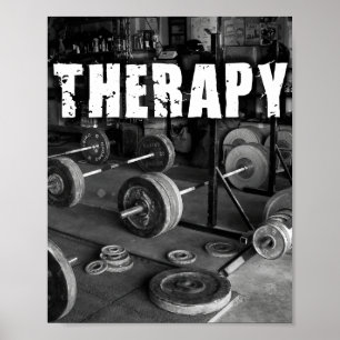 Poster Cotação Inspirativa Bodybuilding