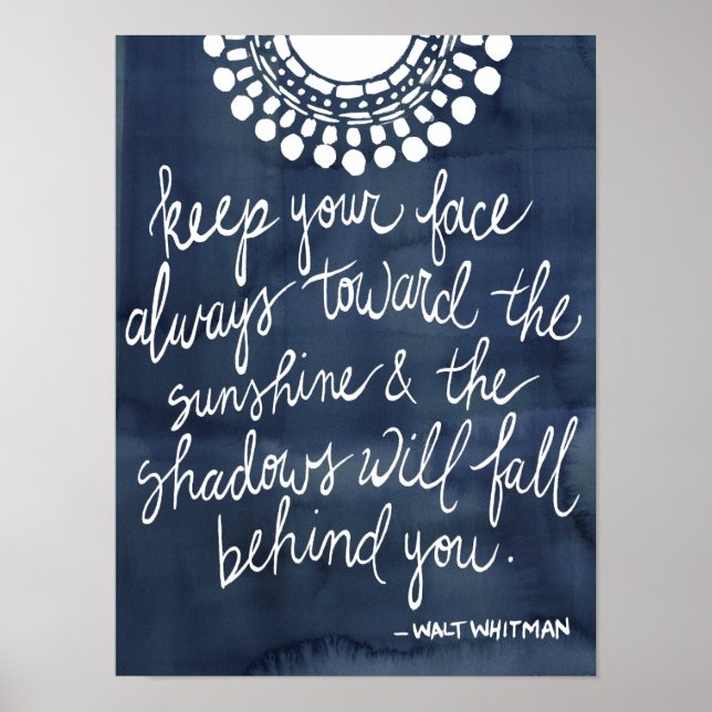 Póster Cotação Sun II (Frente)