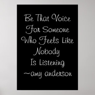 Póster Cotações com Significado