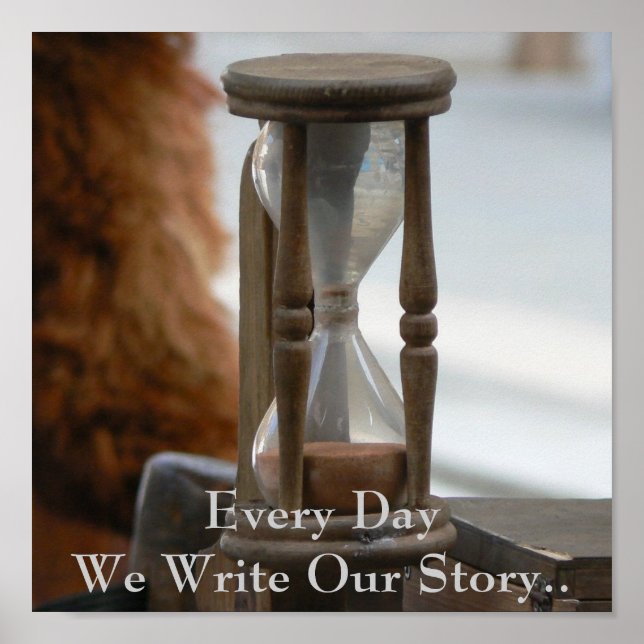 Póster Cotações Inspiradoras (Frente)