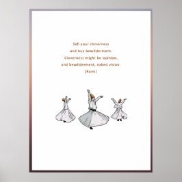 Poster Cotações Rumi