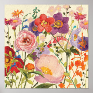 Póster Couleur Printemps