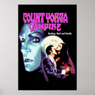 Poster Count Yorga Vampire