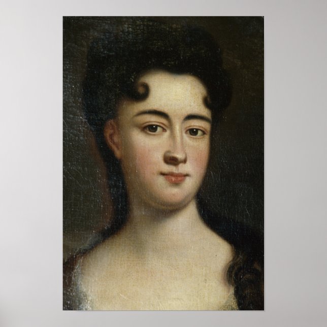 Póster Countess Cosel (Frente)