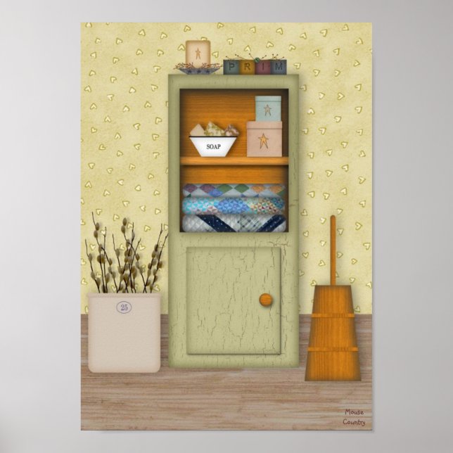 Poster Country HDutch (Frente)