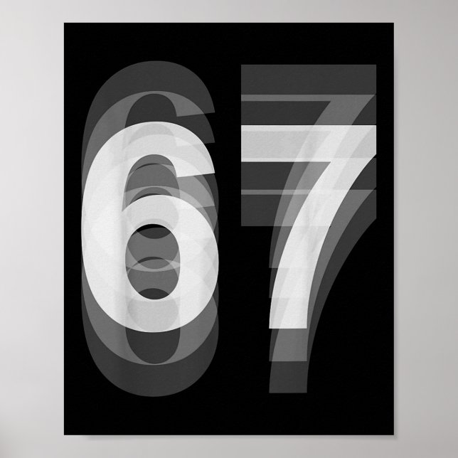 Poster Couple Costume 67 Six Seven Meme Funny _1  (Frente)