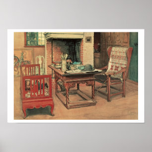 Poster Couro cru - e - busca