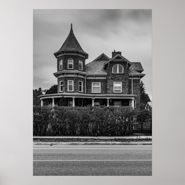 Poster Court Street N.o 2 (Frente)