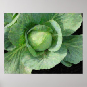 Póster Couve