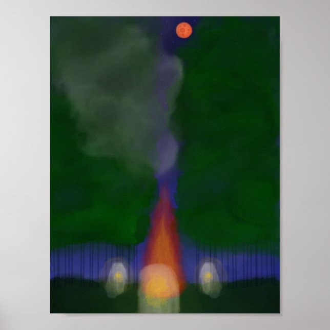 Poster Covén (Frente)