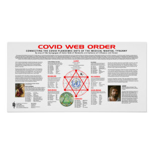 Póster COVID da Web