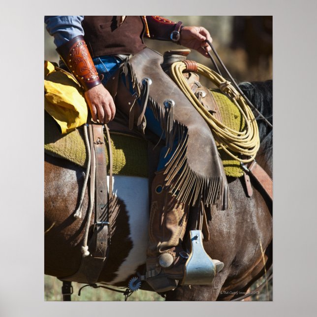 Poster Cowboy 2 (Frente)