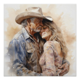 Póster Cowboy Chronicles: Legado do Ocidente