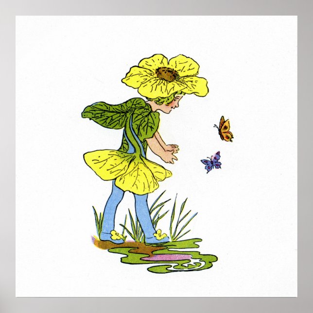 Póster Cowslip (Frente)