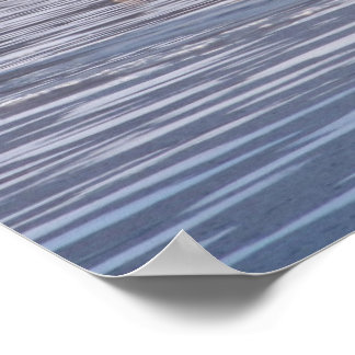 Poster Coyote Crossing