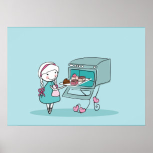 Póster Cozimento