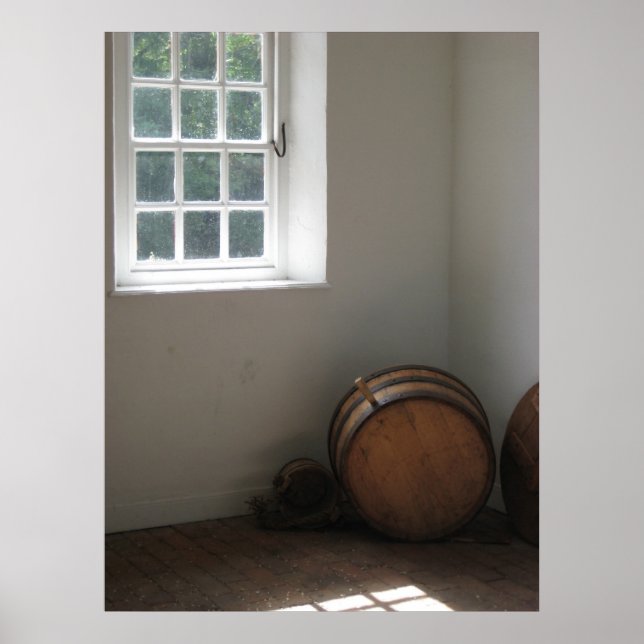 Póster Cozinha no Palácio do Governador (Frente)