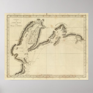 Póster Cozinheiros rio, Alaska