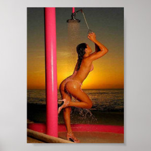 Póster Cozumel