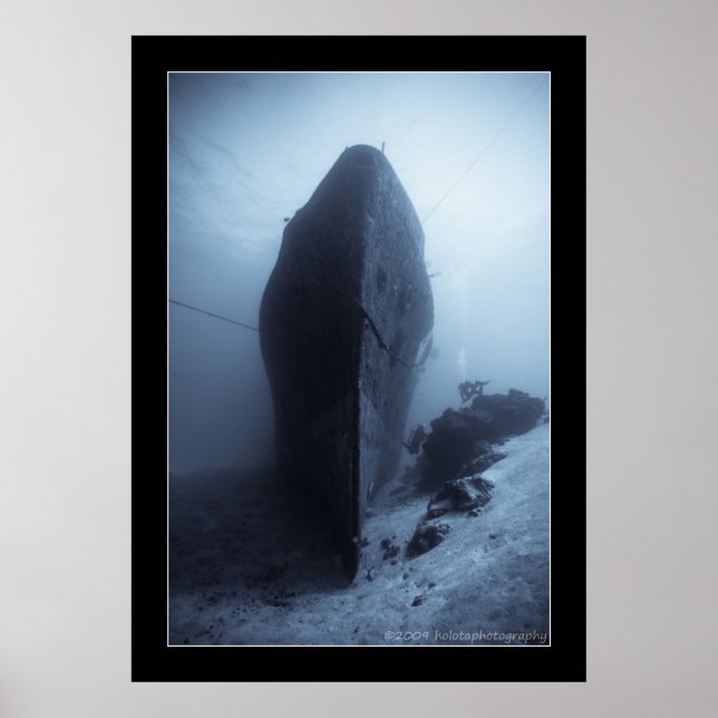 Póster Cozumel 2009-11 (Frente)