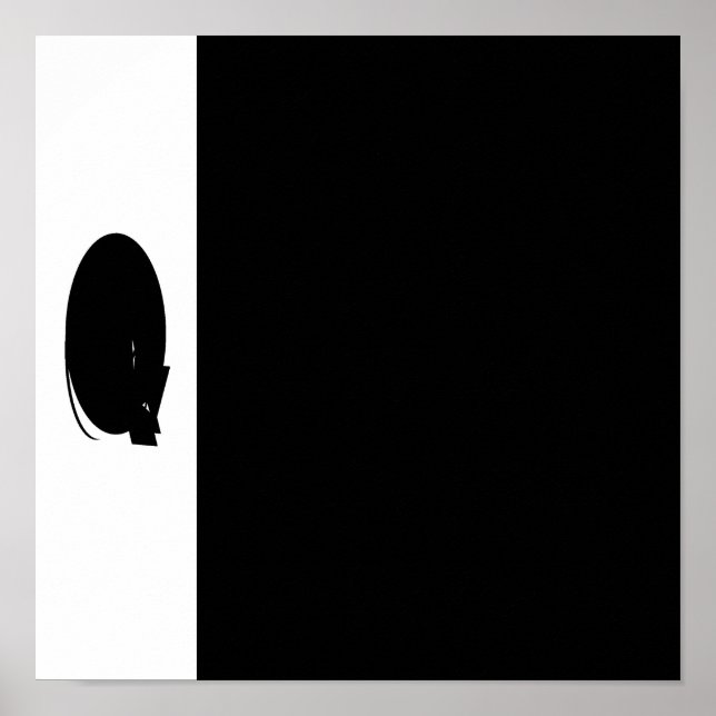 Poster Cozy Cat (Frente)