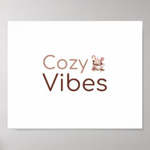 Cozy Vibes, Design de Férias Quentes