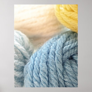 Poster Cozy Yarn