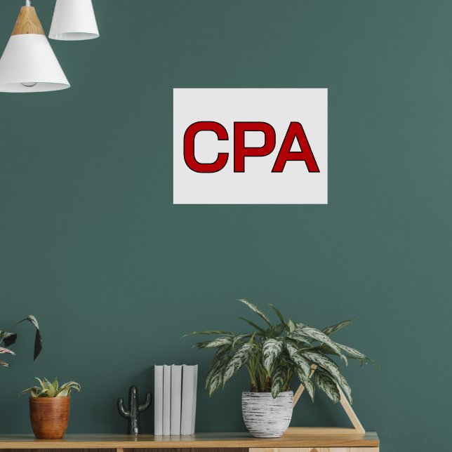 Poster Cpa (Sala de Estar 1)