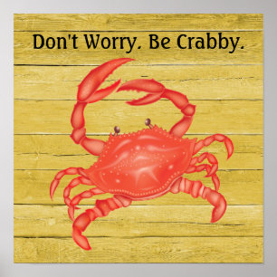 Póster Crabby… - SRF