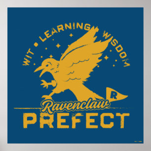 Poster CRACHÁ Prefeito RAVENCLAW™