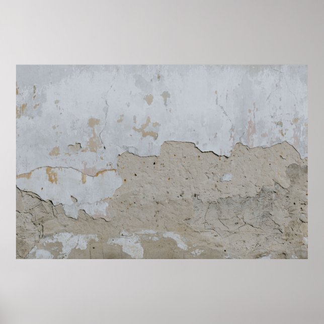 Poster Crachado (Frente)