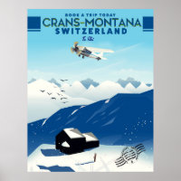 crans-montana Suiça