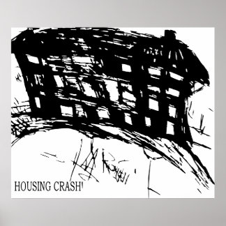 POSTER CRASH DE HABITAÇÃO