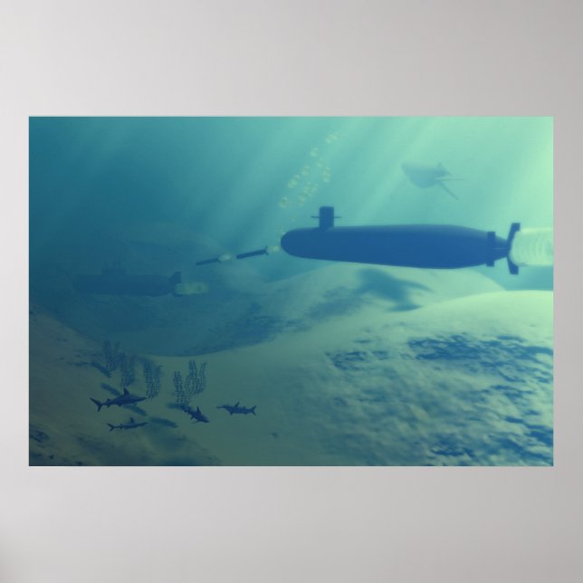 Poster Crazy Ivan (Frente)