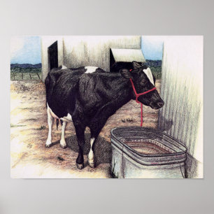 Póster 'Creamer bonito