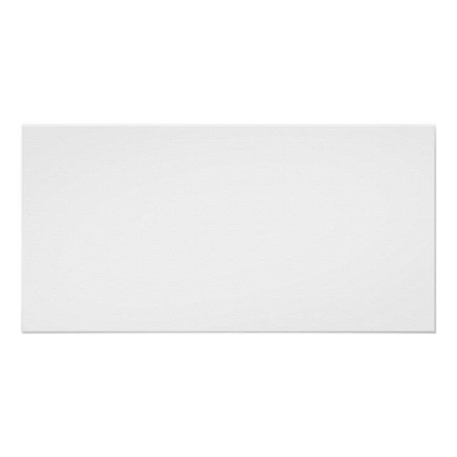 Póster Create Your Own (Frente)