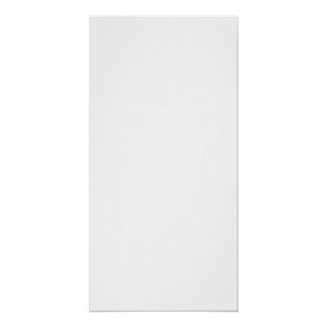 Póster Create Your Own (Frente)